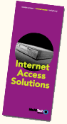 Internet Access Solutions Brochure [PDF]